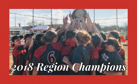 Dawson Community College Softball stays undefeated in the Region Tournament and become Region XIII Champions!