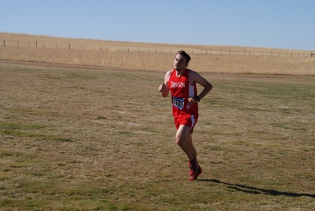 Bucs Cross Country Invitational Results in Dillon, MT