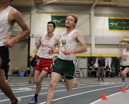 Buccaneer Track competes at Yellow Jacket Open