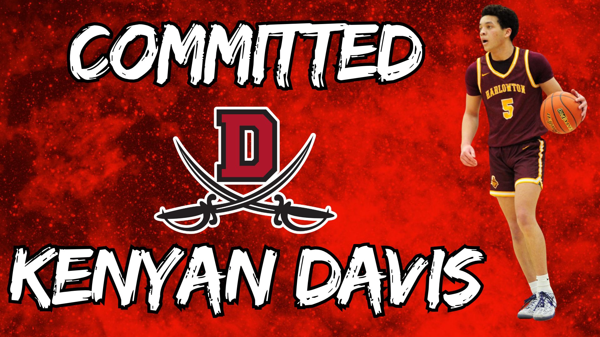 Harlowton's Kenyan Davis Commits to the Bucs